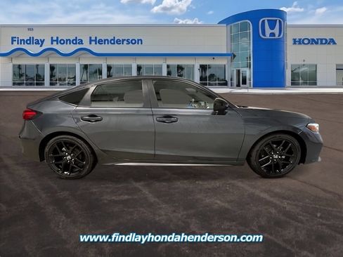 New 2026 Honda Civic Sport image 8