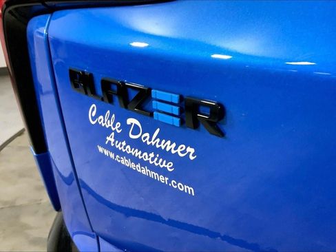Used 2025 Chevrolet Blazer EV RS AWD/4WD image 30