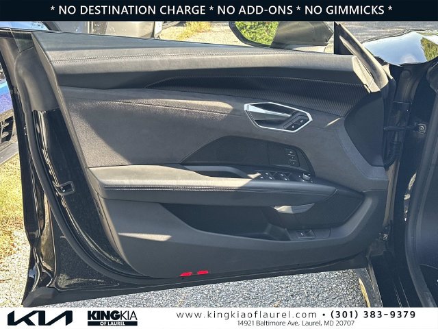 Used 2022 Audi e-tron GT Prestige AWD/4WD image 19