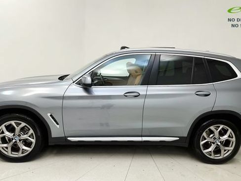 Used 2024 BMW X3 xDrive30i w/ Convenience Package w/ZPA AWD/4WD image 21