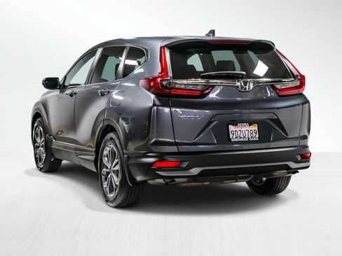 Used 2022 Honda CR-V EX image 2