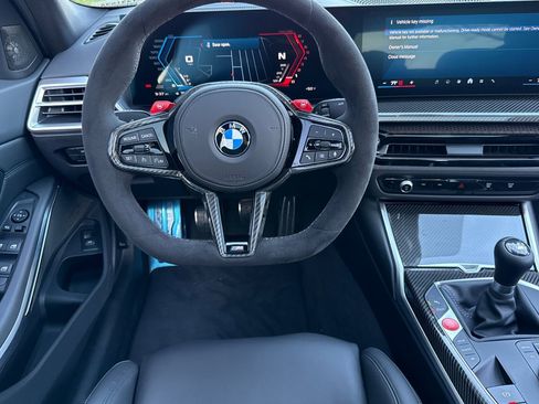 Used 2026 BMW M3 image 18