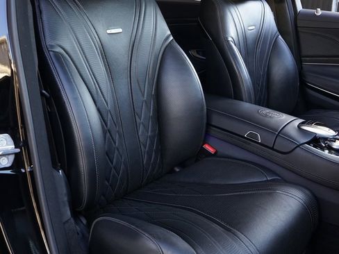 Used 2019 Mercedes-Benz S 63 AMG S 4MATIC Sedan image 10