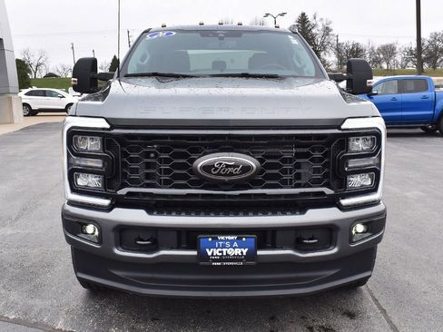 New 2026 Ford F350 XLT w/ XLT Premium Package AWD/4WD image 27