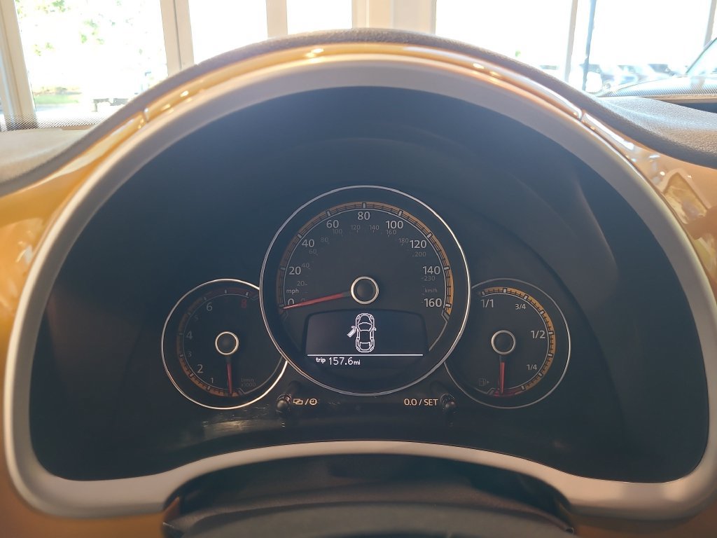 Used 2017 Volkswagen Beetle 1.8T Dune FWD image 23