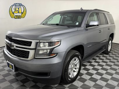 Used 2019 Chevrolet Tahoe LT