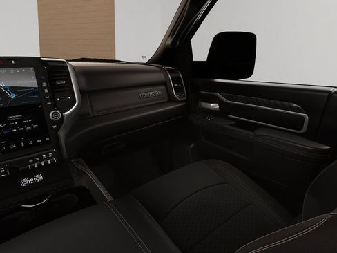 New 2026 RAM 2500 Big Horn AWD/4WD image 19