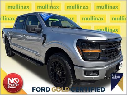 Certified 2024 Ford F150 XLT w/ Equipment Group 302A MID