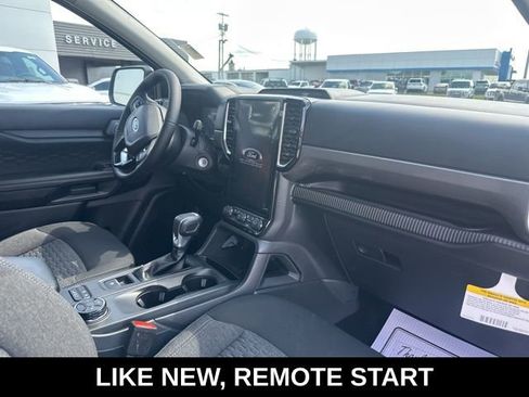 Used 2026 Ford Ranger XLT w/ Equipment Group 301A High AWD/4WD image 10