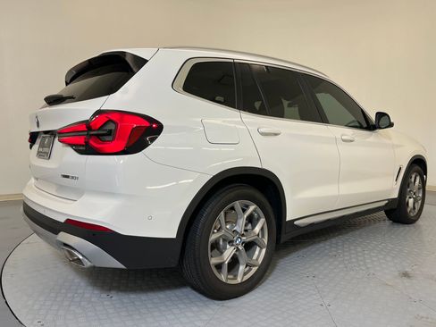 Certified 2023 BMW X3 sDrive30i w/ Convenience Package image 8