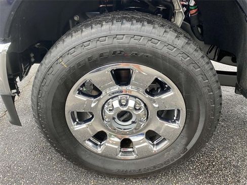 New 2025 Ford F350 King Ranch w/ Chrome Package image 7