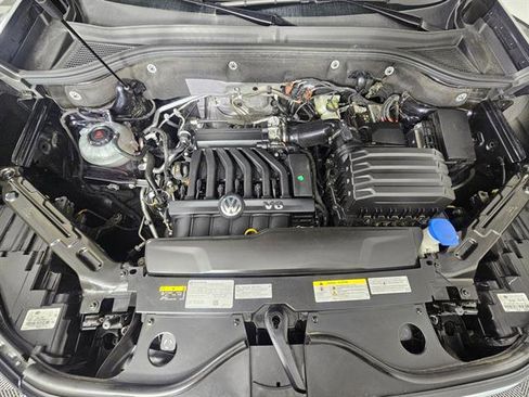 Used 2022 Volkswagen Atlas SE image 11