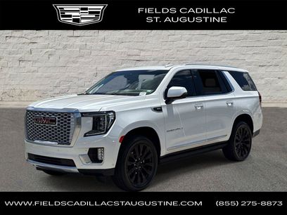 Used 2024 GMC Yukon Denali w/ Advanced Technology Package