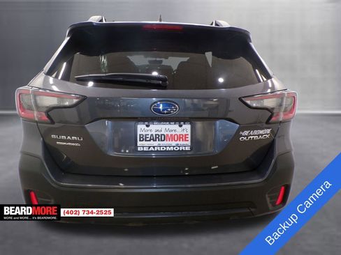Used 2022 Subaru Outback Premium image 5