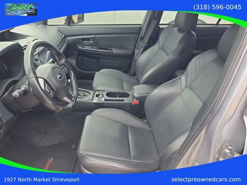 Used 2019 Subaru WRX Limited w/ Popular Package #3 (IZT) image 8