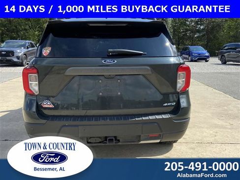 Certified 2023 Ford Explorer Timberline image 4