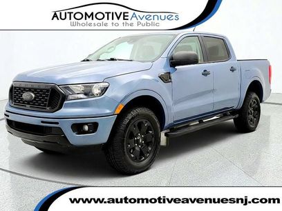 Used 2023 Ford Ranger XLT w/ Equipment Group 301A Mid