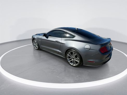Certified 2022 Ford Mustang GT Premium w/ Equipment Group 401A image 6