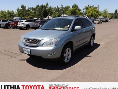 Used 2008 Lexus RX 350 AWD
