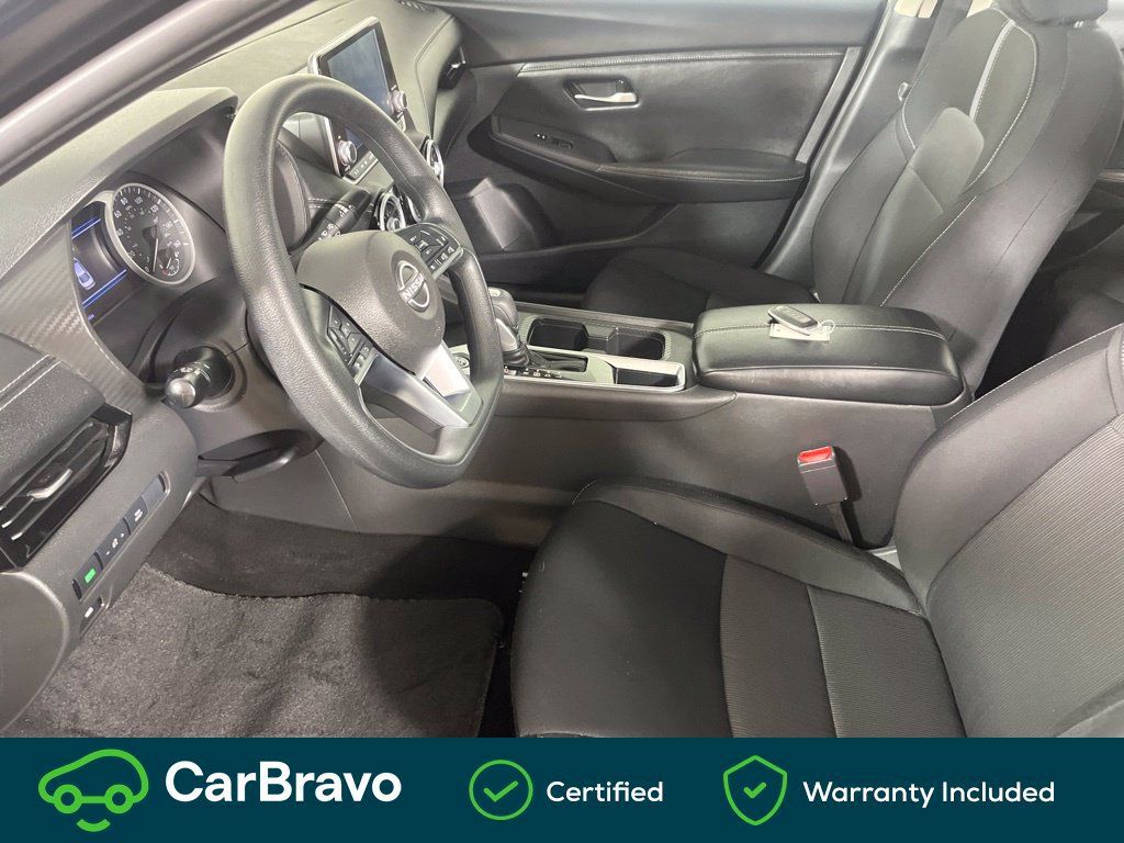 Used 2024 Nissan Sentra SV FWD image 16