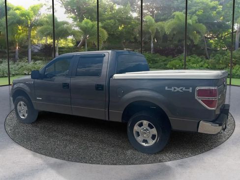 Used 2014 Ford F150 XLT AWD/4WD image 7