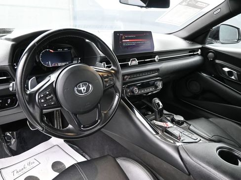 Used 2022 Toyota Supra Premium w/ Driver Assist Package RWD image 25