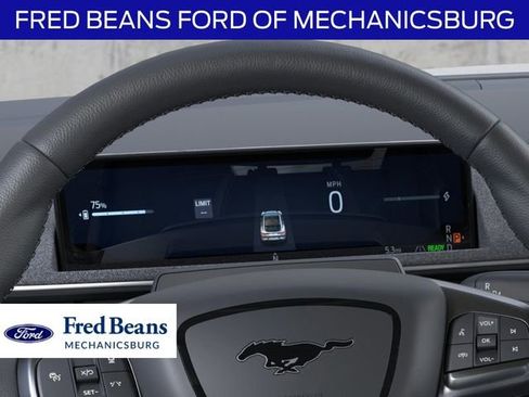 New 2025 Ford Mustang Mach-E Premium AWD/4WD image 13