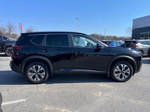 Certified 2023 Nissan Rogue SV w/ SV Premium B Package image 3