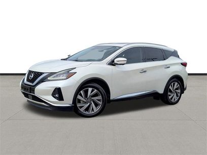Used 2020 Nissan Murano SL w/ Moonroof Package