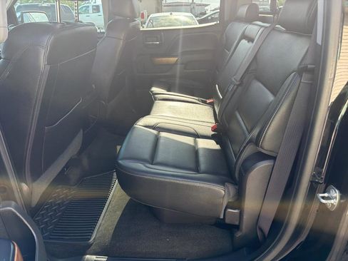 Used 2017 Chevrolet Silverado 1500 LTZ w/ Sport Package image 19