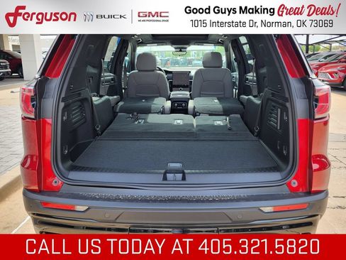 New 2026 GMC Acadia Elevation w/ Black Edition FWD image 53