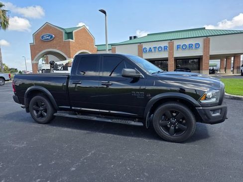 Used 2019 RAM 1500 Warlock w/ Electronics Group RWD image 2