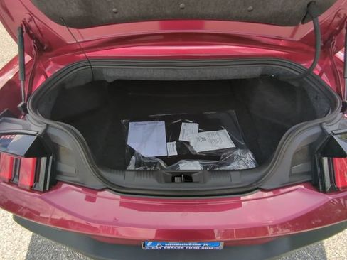 New 2026 Ford Mustang Premium RWD image 14