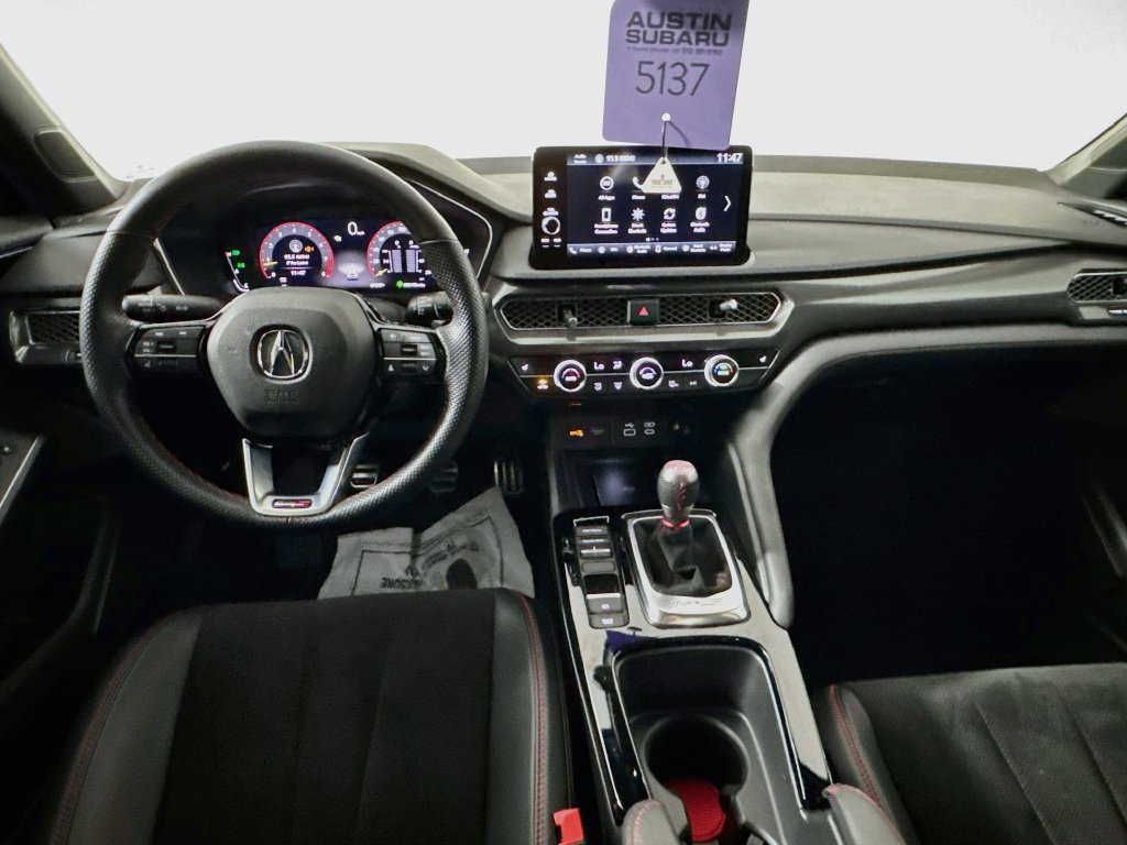 Used 2024 Acura Integra Type S FWD image 26