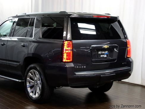 Used 2017 Chevrolet Tahoe Premier AWD/4WD image 7