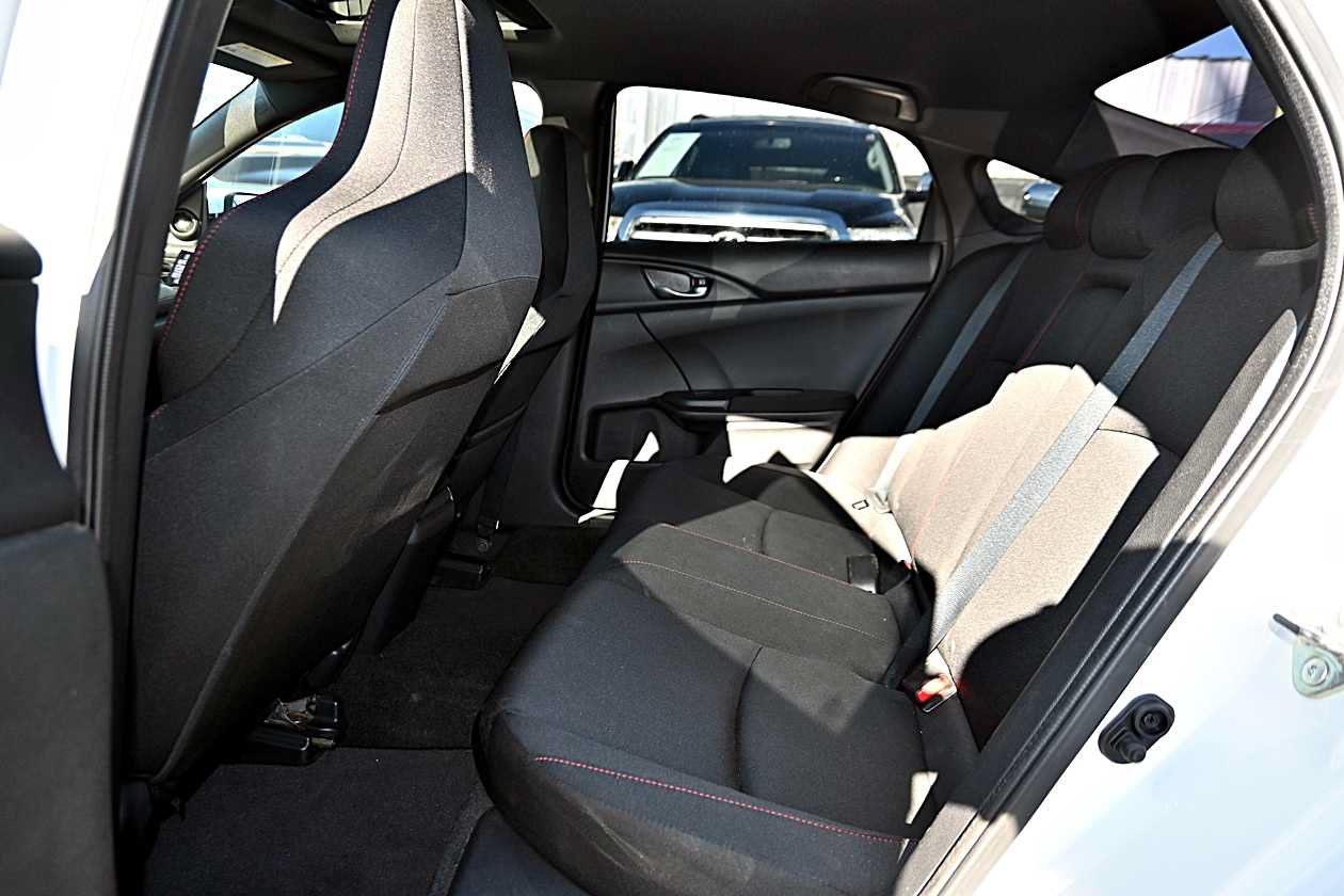 Used 2020 Honda Civic Si image 9