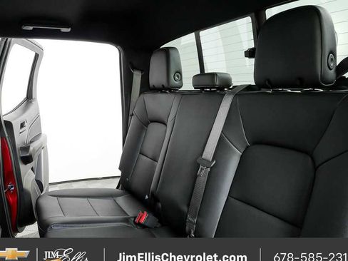 New 2026 Chevrolet Colorado Trail Boss AWD/4WD image 19