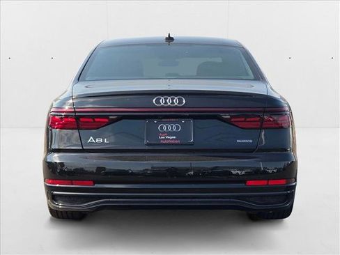 New 2025 Audi A8 L 3.0T image 8