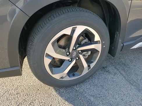 Certified 2024 Subaru Forester Touring w/ POP Package 3 image 8