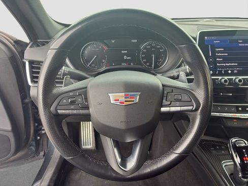 Used 2021 Cadillac CT5 Sport RWD image 18