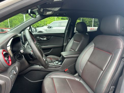 Used 2023 Chevrolet Blazer RS FWD image 11