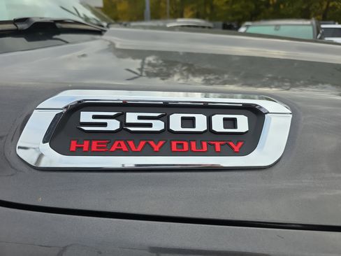 New 2026 RAM 5500 Laramie w/ Laramie Trim Package image 24