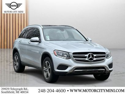 Used 2017 Mercedes-Benz GLC 300 4MATIC