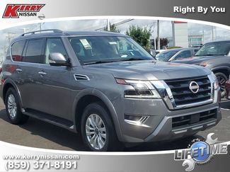 Certified 2023 Nissan Armada SV w/ Cargo Package AWD/4WD 360° Tour