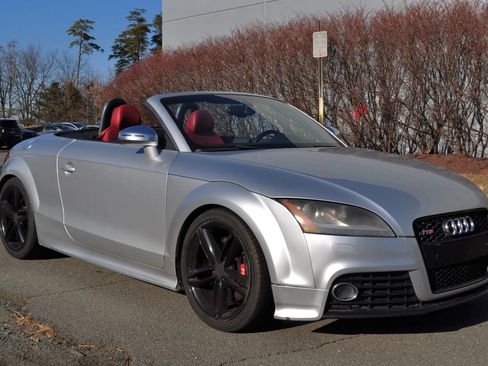 Used 2009 Audi TTS 2.0T Prestige image 16