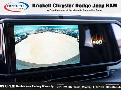 New 2025 Jeep Wrangler Sport S image 30