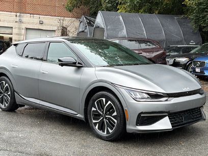Certified 2024 Kia EV6 GT-Line