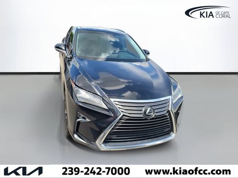 Used 2017 Lexus RX 350 FWD w/ Luxury Package image 2