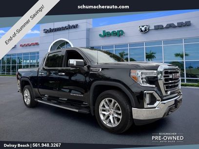 Used 2021 GMC Sierra 1500 SLT