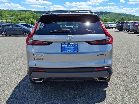 Certified 2024 Honda CR-V Sport-L image 5